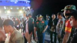 Wabup Selayar Bertolak ke Jampea Bawa Bantuan Logistik bagi Korban KLM Nurul Salsa