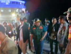 Wabup Selayar Bertolak ke Jampea Bawa Bantuan Logistik bagi Korban KLM Nurul Salsa
