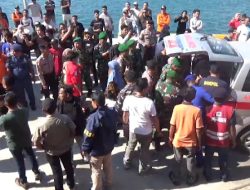 Lima Korban Selamat KLM Nurul Salsa Tiba di Selayar, Disambut Haru Keluarga dan Bupati