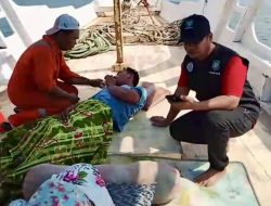 Dua Korban KLM Nurul Salsa Kembali Ditemukan Selamat di Perairan Pangkep
