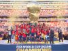 Spanyol Juara Piala Dunia 2026, Taklukkan Argentina 1-0 Lewat Gol Ferran Torres di Babak Extra time