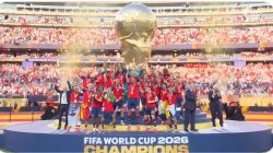 Spanyol Juara Piala Dunia 2026, Taklukkan Argentina 1-0 Lewat Gol Ferran Torres di Babak Extra time