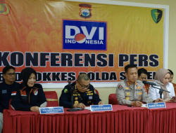 Polda Sulsel: Dua Jenazah Korban KM Nurul Salsa Diidentifikasi, 17 Korban Masih Dalam Pencarian