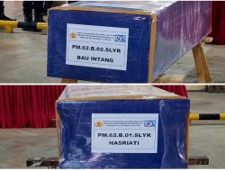 DVI Polda Sulsel Berhasil Identifikasi Dua Korban Tenggelamnya KLM Nurul Salsa