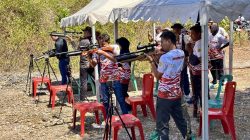 Kejuaraan Menembak Tingkat Kepulauan Selayar Resmi Dibuka, Puluhan Shooter Ambil Bagian