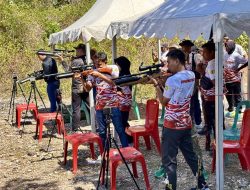 Kejuaraan Menembak Tingkat Kepulauan Selayar Resmi Dibuka, Puluhan Shooter Ambil Bagian
