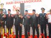 Momentum HUT Bhayangkara ke-80, Pemkab dan Polres Selayar Perkuat Sinergi untuk Keamanan Daerah