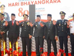Momentum HUT Bhayangkara ke-80, Pemkab dan Polres Selayar Perkuat Sinergi untuk Keamanan Daerah
