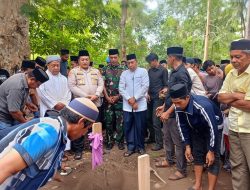 Wabup Selayar dan Forkopimda Antar Jenazah Korban KLM Nurul Salsa Bau Intang ke Peristirahatan Terakhir