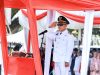 Bupati Natsir Ali Pimpin Upacara Detik-Detik Proklamasi HUT ke-81 RI di Selayar