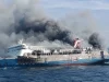 KMP Mutiara Sentosa 2 Terbakar di Perairan Sumenep, 5 Tewas dan 41 Penumpang Masih Dalam Pencarian