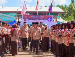 Hari Pramuka ke-65 di Selayar, Bupati Natsir Ali Tekankan Peran Generasi Muda Berkarakter