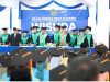 73 Lulusan Perdana ITSBM Selayar Resmi Diwisuda