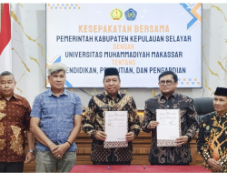 Pemkab Selayar Gandeng Unismuh Makassar Perkuat Pendidikan, Riset dan Inovasi
