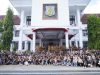 839 Mahasiswa Universitas Megarezky Resmi Jalani KKN Tematik, Siap Mengabdi di Seluruh Desa Daratan Selayar