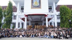 839 Mahasiswa Universitas Megarezky Resmi Jalani KKN Tematik, Siap Mengabdi di Seluruh Desa Daratan Selayar
