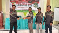 Musyawarah Pandawa Shooting Club Selayar Tetapkan Ansari Dahlan sebagai Ketua Periode 2026–2030