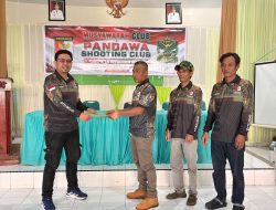 Musyawarah Pandawa Shooting Club Selayar Tetapkan Ansari Dahlan sebagai Ketua Periode 2026–2030