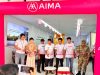 Dealer Resmi Aima Hadir di Selayar, Dilaunching Wakil Bupati