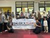 Temu Baca X Jalanin Launching Klub Baca di Dinas Perpustakaan dan Arsip Kepulauan Selayar