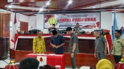 Bupati Natsir Ali Sampaikan Perubahan APBD 2026 kepada DPRD Selayar