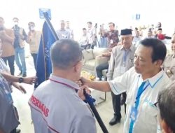 Bupati Natsir Ali Kukuhkan Prof. Abdul Kadir Pimpin PERMAS, Serukan Kolaborasi untuk Selayar
