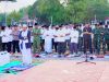 Kemarau Panjang Masih Mengintai, Masyarakat Kepulauan Selayar Gelar Salat Istisqa dan Doa Bersama