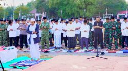 Kemarau Panjang Masih Mengintai, Masyarakat Kepulauan Selayar Gelar Salat Istisqa dan Doa Bersama