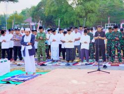 Kemarau Panjang Masih Mengintai, Masyarakat Kepulauan Selayar Gelar Salat Istisqa dan Doa Bersama