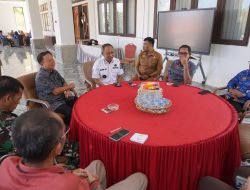 Bupati Natsir Ali Panggil Agen LPG, Cari Akar Persoalan Penolakan Tabung Berkarat