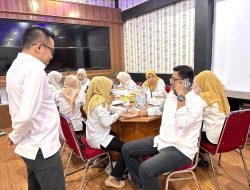 Cek Kesehatan Gratis Sasar 114 Pegawai Disdikpora Selayar