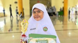Ratu Aisyah, Siswi Kelas VI SD Berusia 11 Tahun, Torehkan Prestasi di Bidang Tahfidz dan Dakwah