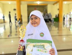 Ratu Aisyah, Siswi Kelas VI SD Berusia 11 Tahun, Torehkan Prestasi di Bidang Tahfidz dan Dakwah