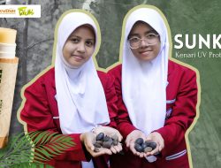 Dua Siswi MAN Kepulauan Selayar Kembangkan SUNKENI, Lip Balm Inovatif Berbahan Minyak Kenari