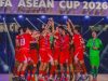 Timnas Indonesia Juara ASEAN CUP 2026, Ukir Sejarah Sebagai Juara Perdana