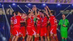 Timnas Indonesia Juara ASEAN CUP 2026, Ukir Sejarah Sebagai Juara Perdana