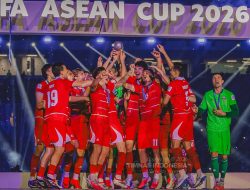 Timnas Indonesia Juara ASEAN CUP 2026, Ukir Sejarah Sebagai Juara Perdana