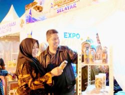 Harkopnas ke-79 Jadi Momentum Sekda Selayar Promosikan Produk UMKM Antardaerah