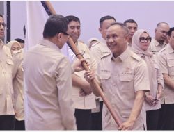 Natsir Ali Pimpin HKTI Selayar, Dorong Penguatan Sektor Pertanian